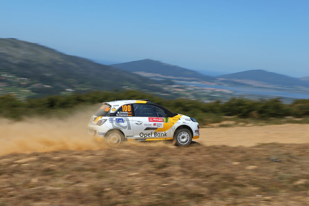 WRC Portugal: Starker „Test“ für die Azoren-Rallye