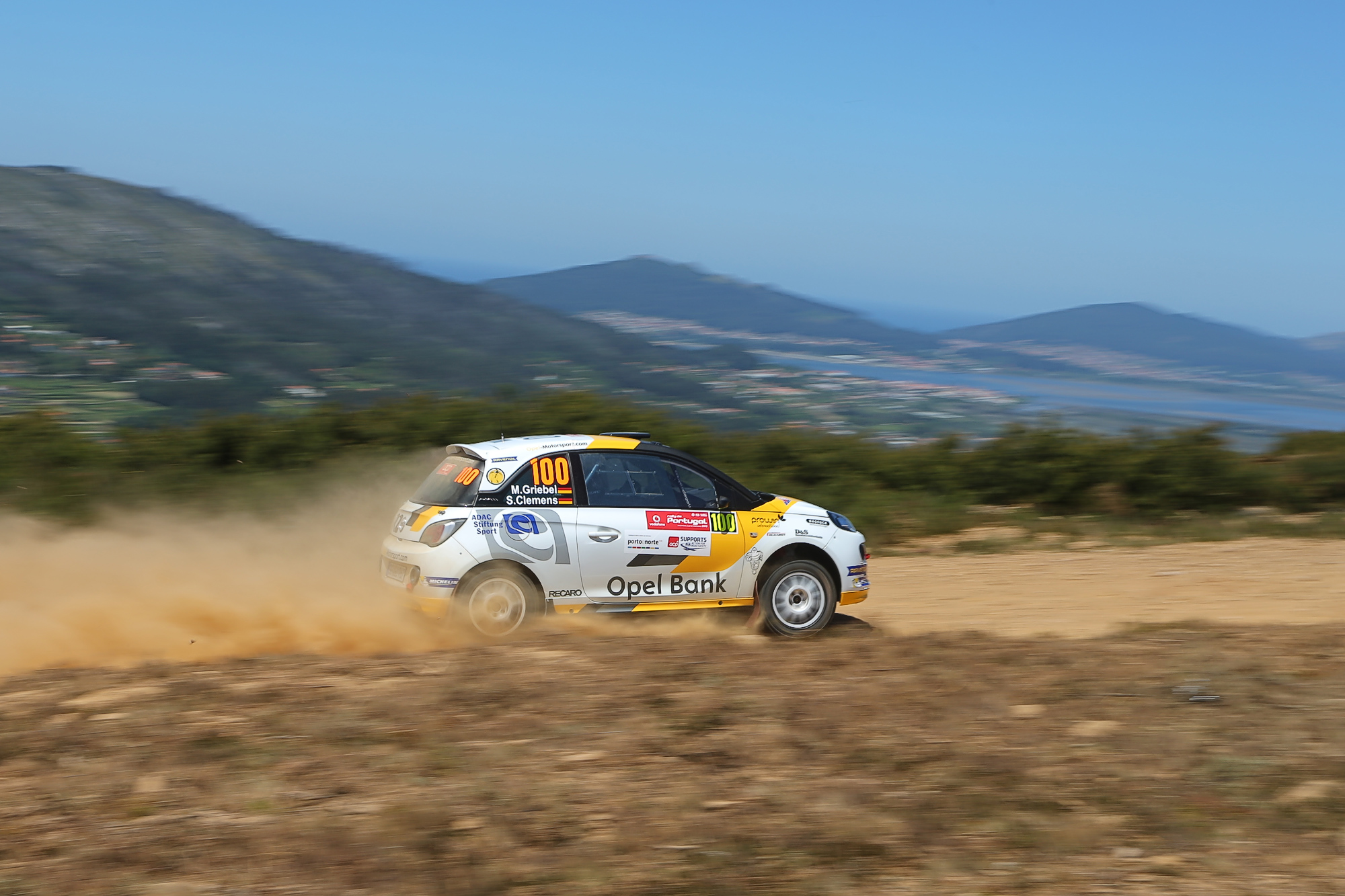 Read more about the article WRC Portugal: Starker „Test“ für die Azoren-Rallye