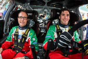 Read more about the article Griebel startet beim weltmeisterlichen Heimspiel erstmals in der WRC2