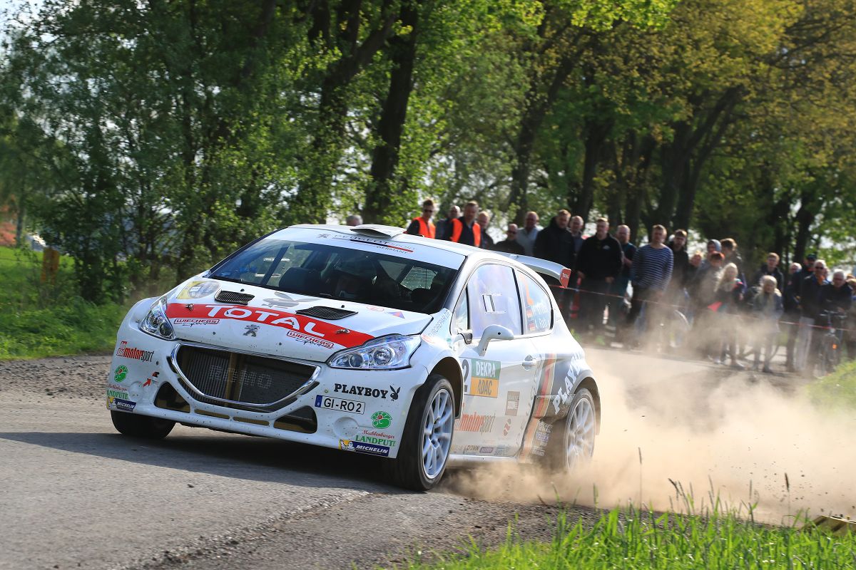 You are currently viewing PEUGEOT ROMO TEAM: Starke Konkurrenz in Sachsen