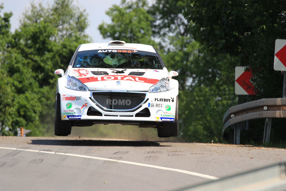 Read more about the article TEAM PEUGEOT ROMO: gelungener Auftritt in Sachsen