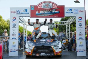 Read more about the article Überragende Vorstellung von Marijan Griebel beim WRC-Debüt