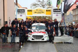 Read more about the article TEAM PEUGEOT ROMO: Wir sind Meister!