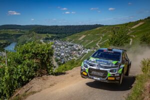 Read more about the article Marijan Griebel gewinnt Rallye ADAC Mittelrhein